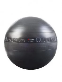 Image of Exercise Gym Ball - 75Cm