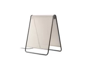 Image of Cadaques Outdoor LED Floor Lamp 18W 3000K Beige IP65