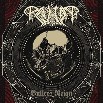Image of Paganizer - Bullets Reign CD