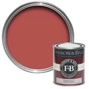Image of Farrow & Ball Modern Blazer No. 212 Eggshell Paint, 750Ml
