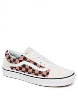 Image of Vans Comfycush Old Skool - Multi, Size 7, Women