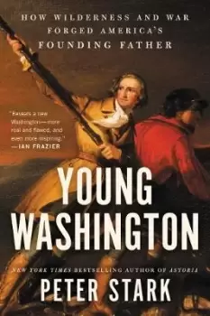 Image of Young Washington by Peter Stark