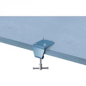 Image of Heuer 119 120 Desk clamp Span width (max.): 60 mm