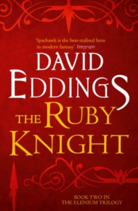 Image of The Ruby Knight. Paperback. By David Eddings Books
