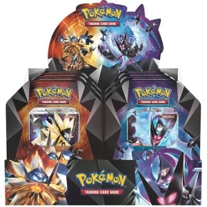 Image of Pokemon TCG Necrozma Prism Tin
