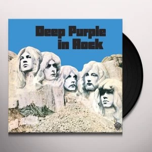 Image of Deep Purple - Deep Purple In Rock Vinyl