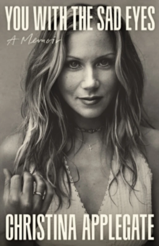 Image of You with the Sad Eyes : A Memoir Hardback