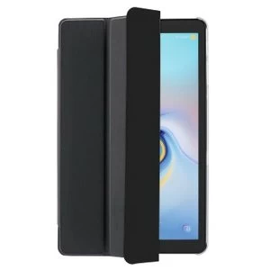 Image of Hama Fold Clear 10.5-Inch Folio Case for Tablet (Folio, Samsung, Galaxy Tab A 10.5, 26.7cm (10.5 Inches) Black