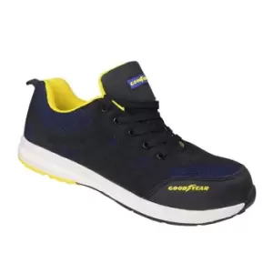 Image of Goodyear S1P SRC Mens Safety Shoes - Black