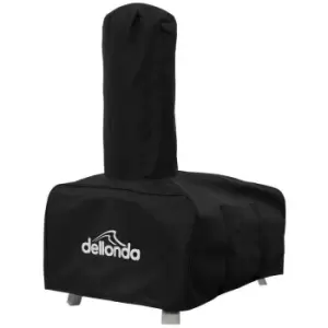 Image of DG12 Outdoor Pizza Oven Cover & Carry Bag - Dellonda