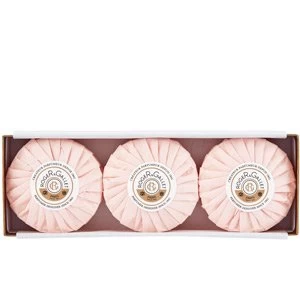 Image of ROSE savons doux parfumes 3 x 100 gr