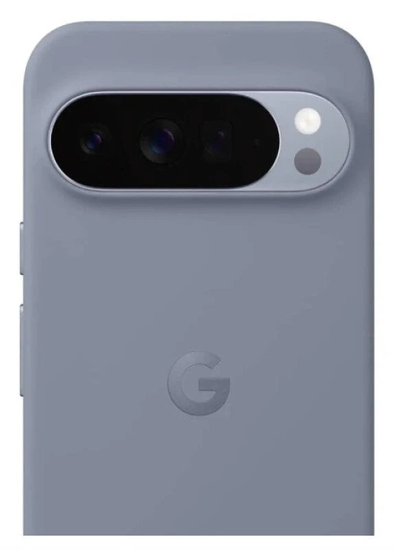 Image of Google Google Pixelsnap mobile phone case 17.3cm (6.8") Cover Grey GA09833-WW