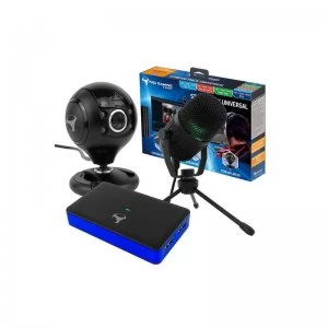 Image of Subsonic All-in-One Universal Gaming Streaming Pack