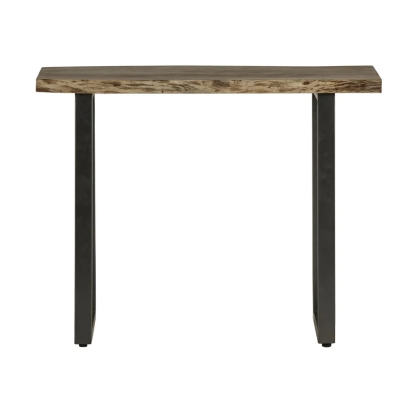 Image of Indian Hub Baltic Live Edge Console Table