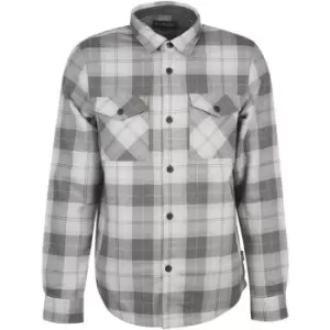 Image of Barbour Cannich Overshirt - Grey