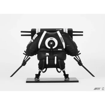 Image of PureArts X Daytoner 1/12 Scale Vinyl Figure - Ghost Eyes