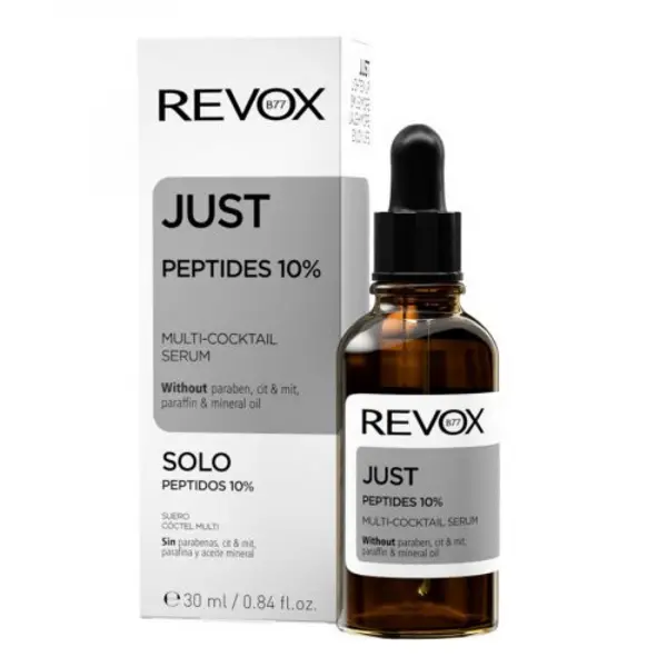 Image of Revox B77 Just Peptides 10% Multi-Cocktail Serum 30ml