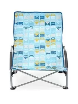 Image of Volkswagen Vw Beach Family Low Chair