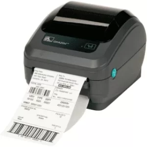 Image of Zebra GK420D Direct Thermal Label Printer