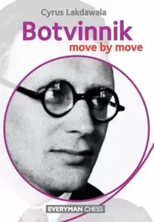 Image of Botvinnik: Move by Move