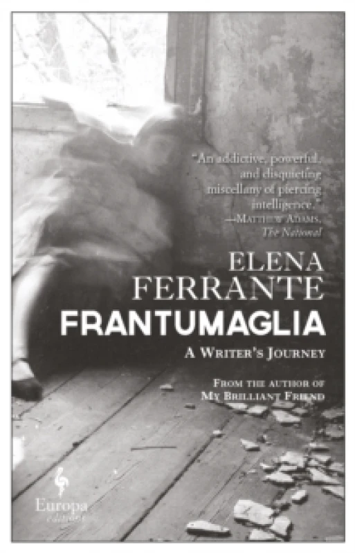 Image of Frantumaglia : A Writers Journey Paperback / softback