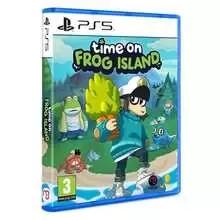 Image of Time on Frog Island