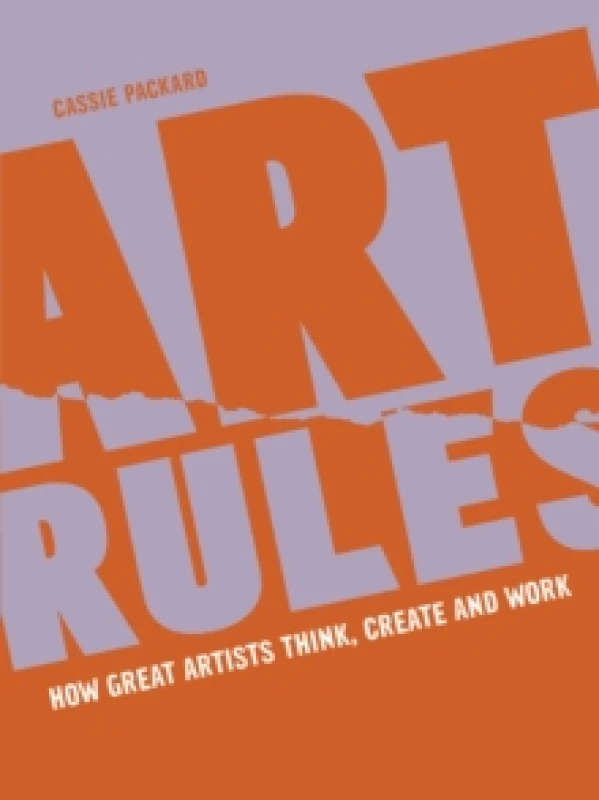 Image of Art Rules. Paperback. By Cassie Packard Books