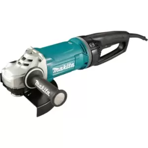 Image of Makita GA9071X1 Paddle Switch Angle Grinder 230mm 110v