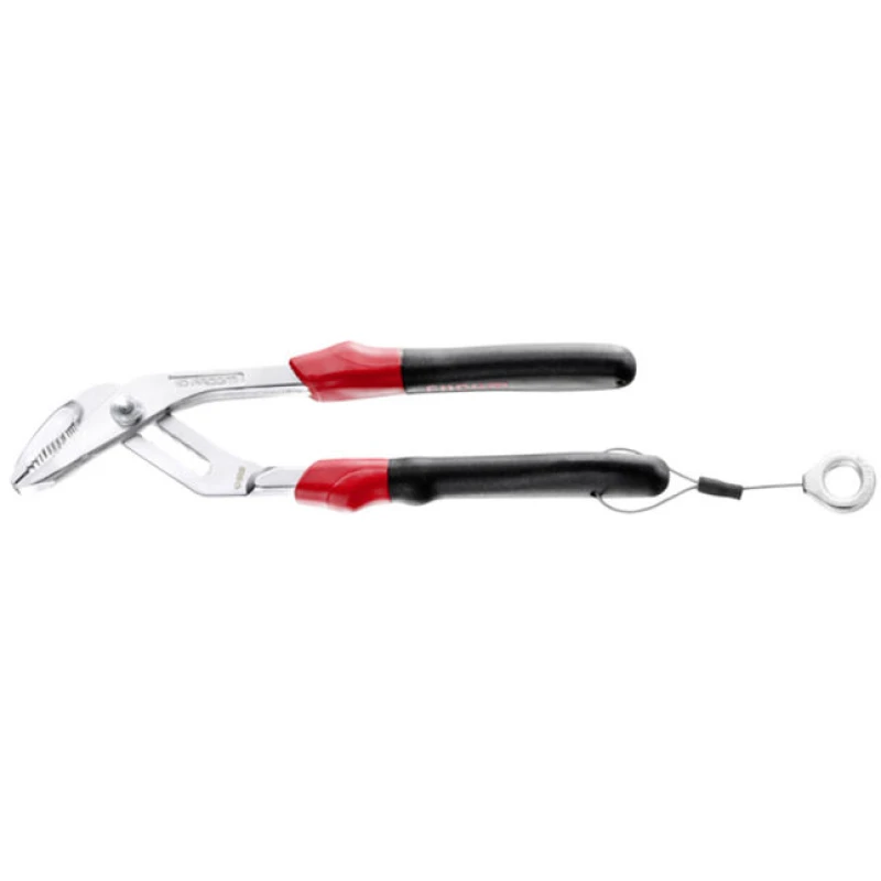 Image of Facom SLS Long Nose Slip Joint Pliers with Safety Lock System 180.CPESLS Length: 250mm