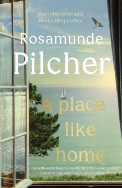 Image of A Place Like Home : Brand new stories from beloved, internationally bestselling author Rosamunde Pilcher Paperback / softback
