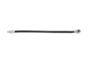 Image of RIDEX Brake Hose 83B0640 Brake Line,Brake Pipe VW,MERCEDES-BENZ,PUCH,KAEFER,G-Klasse SUV (W463),G-Klasse SUV (W460),G-Klasse SUV (W461)