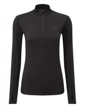 Image of Tog24 Snowdon Womens Thermal Zip Neck