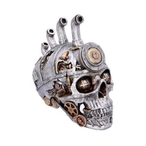 Image of Pipe Dream Steampunk Skull