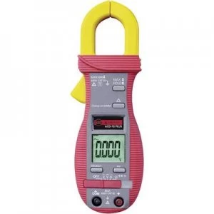 Image of Beha Amprobe ACD-10 PLUS Clamp meter, Handheld multimeter Digital CAT III 600 V Display (counts): 4000