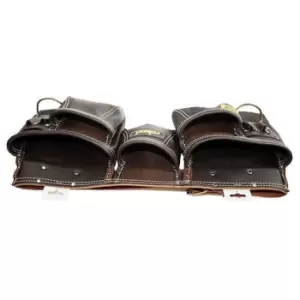 Image of Rolson Twin Pocket Tool Belt
