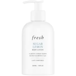Image of Fresh Sugar Lemon Body Lotion 300ml