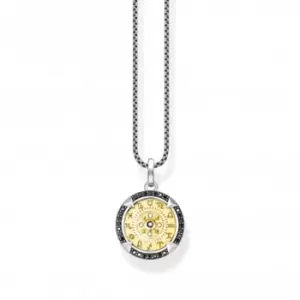 Image of Rebel At Heart Elements Of Nature Gold Necklace KE2153-849-11-L50V