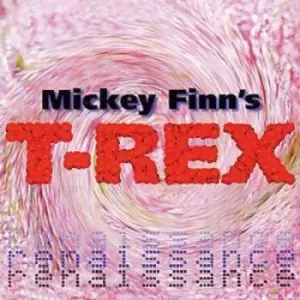 Image of Mickey Finn's T-Rex CD Album - Used