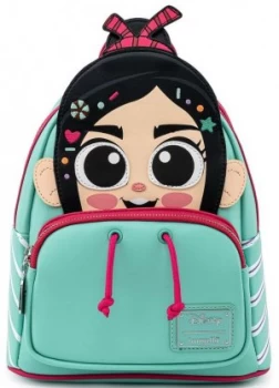 Image of Wreck-It Ralph Loungefly - Vanellope Cosplay Mini backpacks multicolour