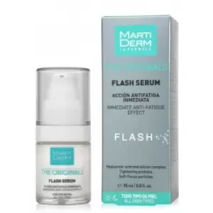 Image of MartiDerm The Originals Flash Serum 15ml