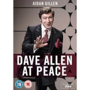 Image of Dave Allen At Peace