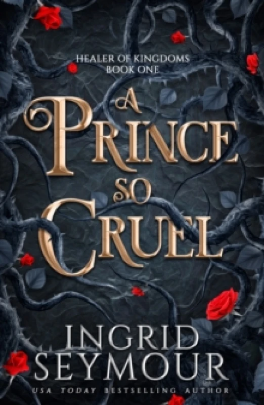 Image of A Prince So Cruel. Paperback. By Ingrid Seymour Books