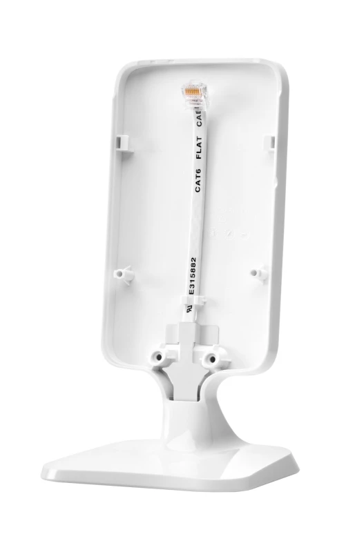 Image of HPE Aruba Networking AP-500H-MNTD2 RJ45 Ethernet Jack Desk Mount