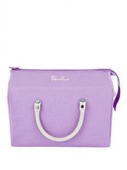 Image of Silver Cross Doll's Pram Bag - Sparkle Purple, One Colour