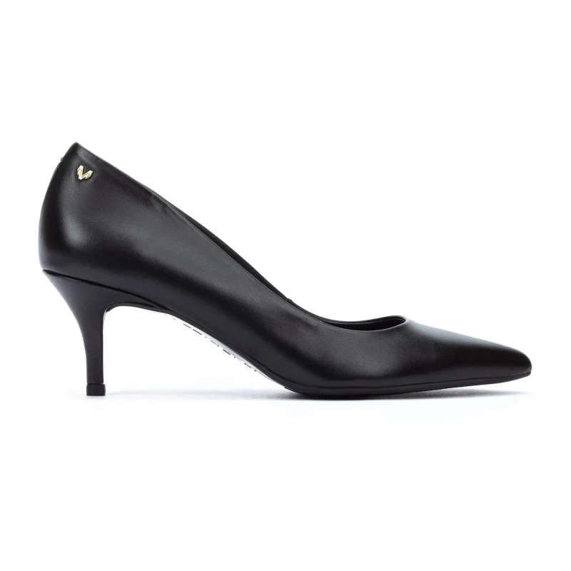 Image of Martinelli Heels Martinelli Fontaine Noir Female 39