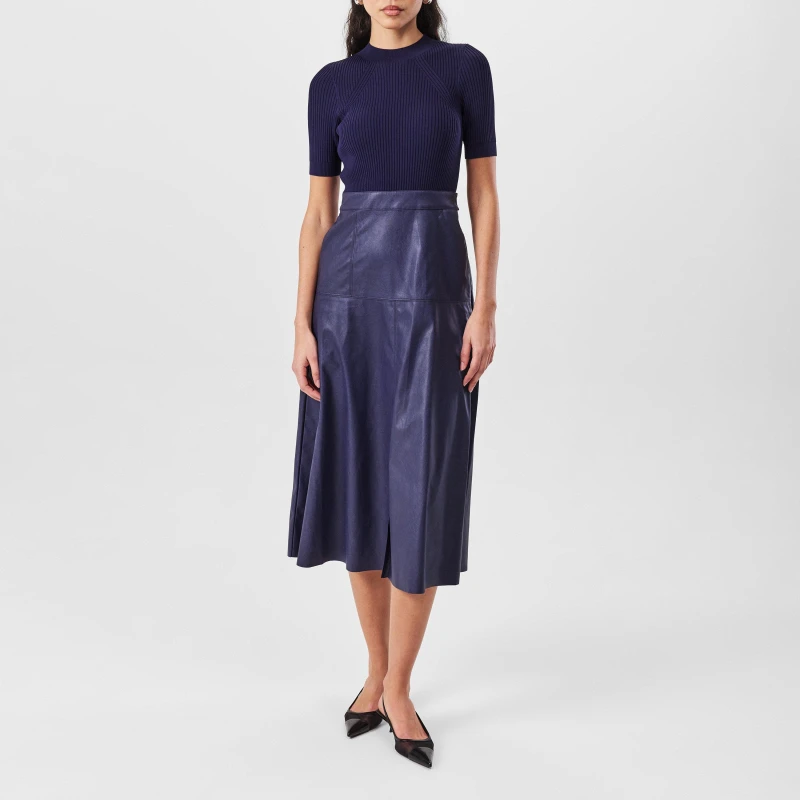 Image of Ted Baker Ted Matiar Dress - Blue Blue 6