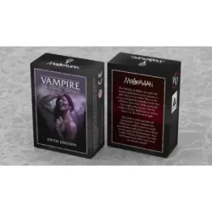 Image of Vampire The Eternal Struggle 5th Edition: Malkavian