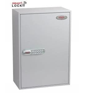 Image of Phoenix Commercial Key Cabinet KC0604N 200 Hook with Net Code