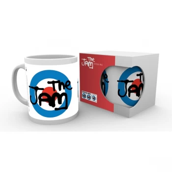 Image of The Jam Target Mug