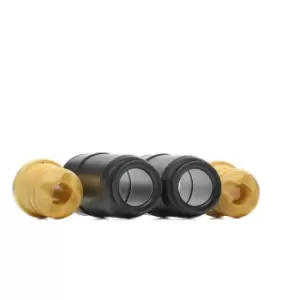 Image of RIDEX Shock Absorber Dust Cover 919D0060 Bump Stops,Bump Rubbers BMW,1 Schragheck (F20),3 Touring (F31),3 Limousine (F30, F80),3 GT (F34)